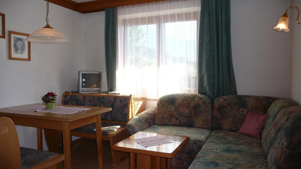 l'Appartamento Haus Rieder Georg Maria Alm am Steinernen Meer Camera foto