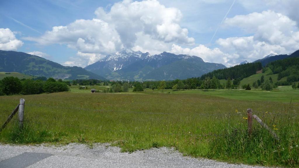 l'Appartamento Haus Rieder Georg Maria Alm am Steinernen Meer Esterno foto