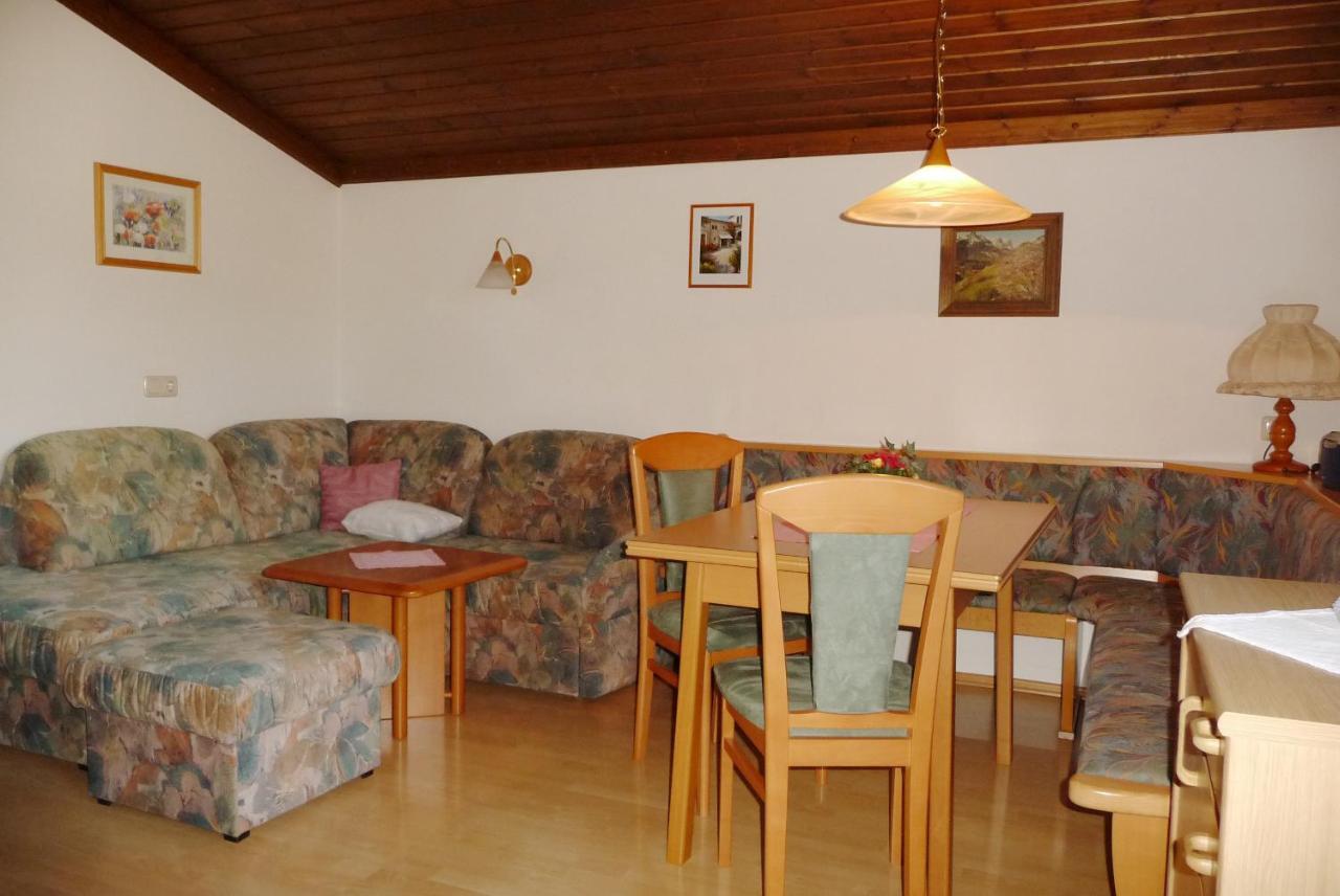 l'Appartamento Haus Rieder Georg Maria Alm am Steinernen Meer Camera foto